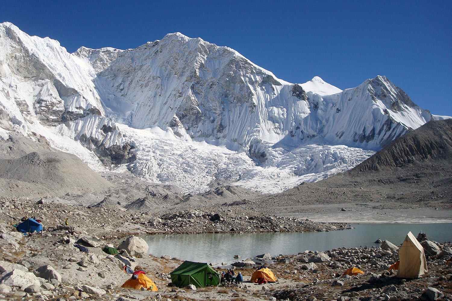 Baruntse Expedition